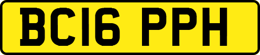 BC16PPH