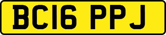 BC16PPJ