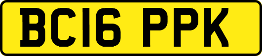 BC16PPK