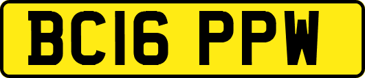 BC16PPW