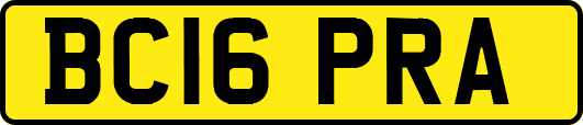 BC16PRA