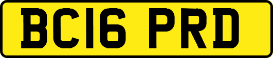 BC16PRD