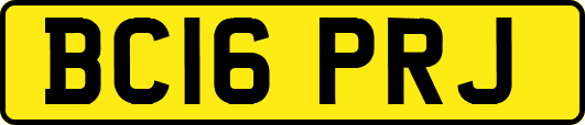 BC16PRJ