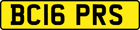 BC16PRS