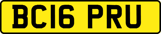 BC16PRU