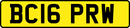 BC16PRW