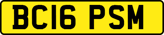 BC16PSM