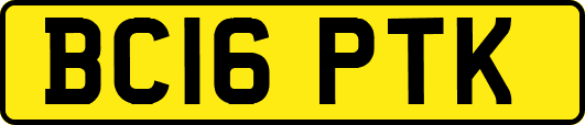 BC16PTK