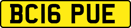 BC16PUE