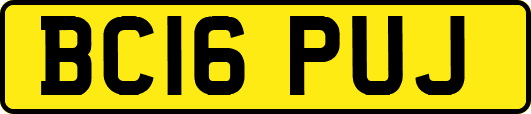 BC16PUJ