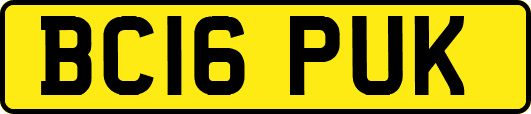 BC16PUK