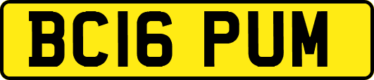 BC16PUM