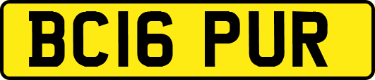 BC16PUR