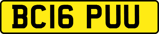 BC16PUU
