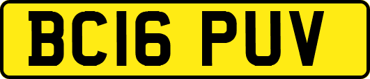 BC16PUV