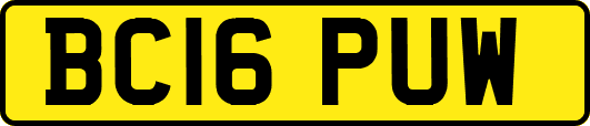 BC16PUW
