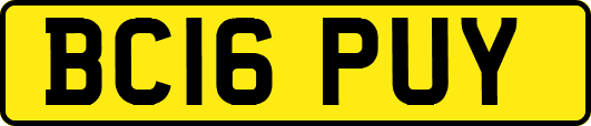 BC16PUY