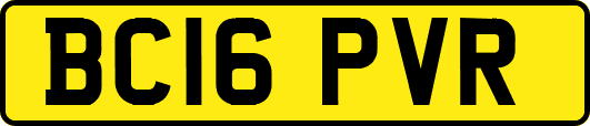 BC16PVR