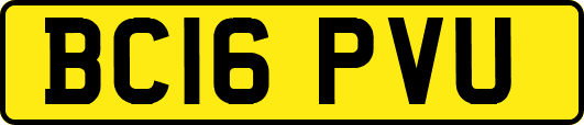 BC16PVU