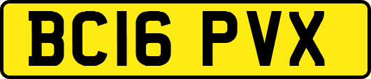 BC16PVX