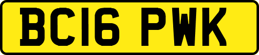 BC16PWK