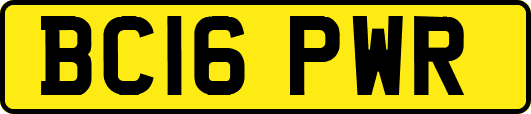 BC16PWR