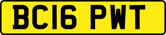 BC16PWT