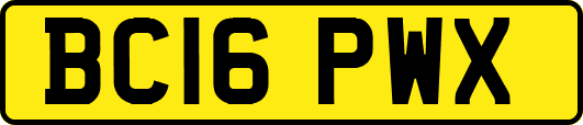 BC16PWX
