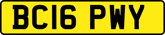 BC16PWY