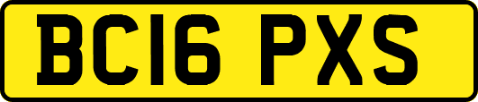 BC16PXS
