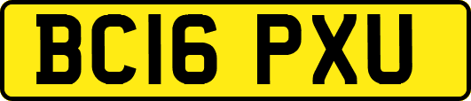 BC16PXU