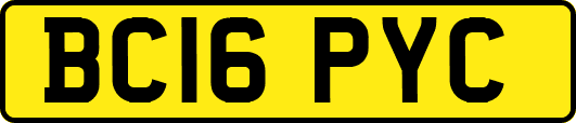 BC16PYC