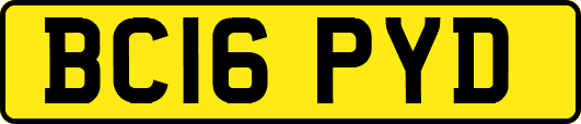 BC16PYD