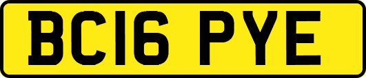 BC16PYE