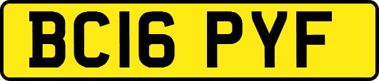 BC16PYF