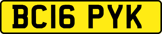BC16PYK