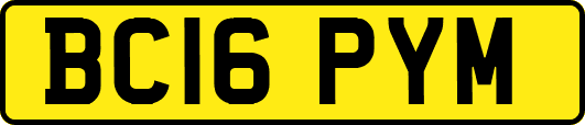 BC16PYM