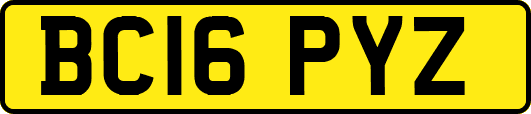 BC16PYZ