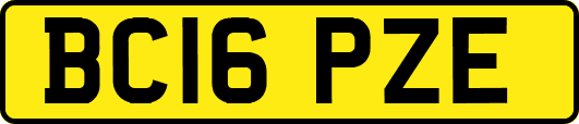 BC16PZE