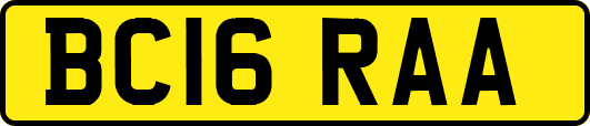 BC16RAA