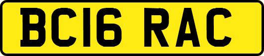 BC16RAC