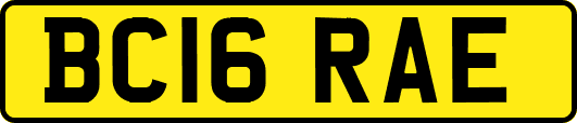 BC16RAE