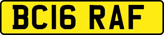 BC16RAF