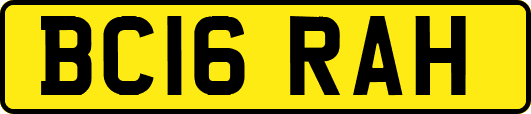 BC16RAH