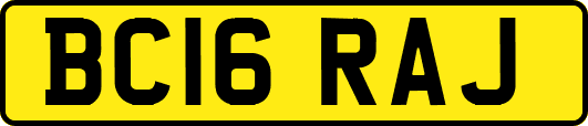 BC16RAJ
