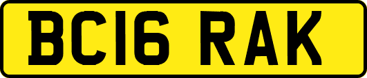 BC16RAK