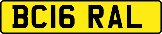 BC16RAL