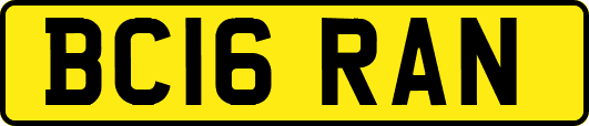BC16RAN