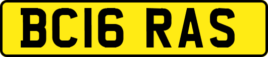 BC16RAS