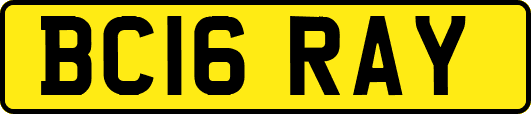 BC16RAY
